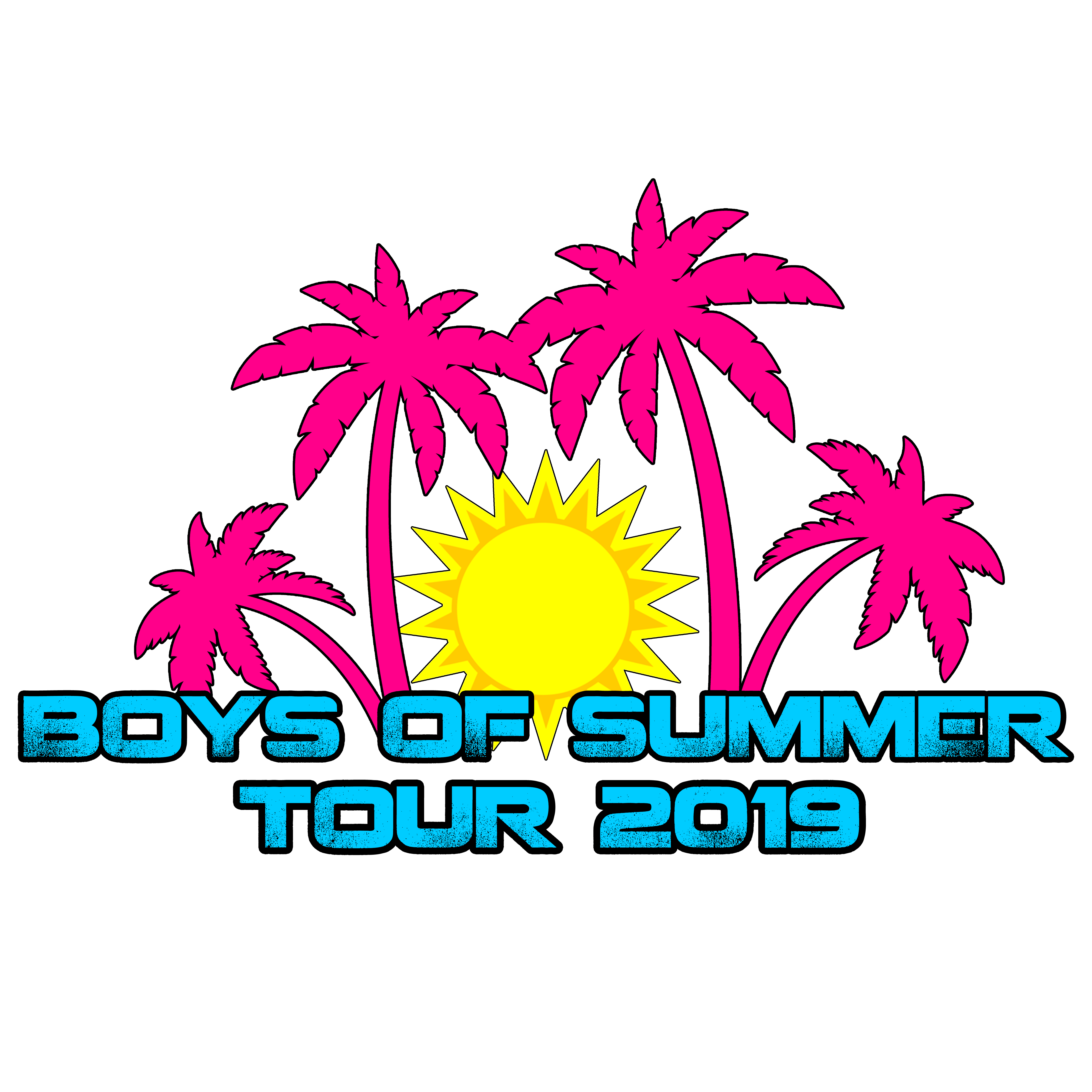 Boys Of Summer Tour 2019